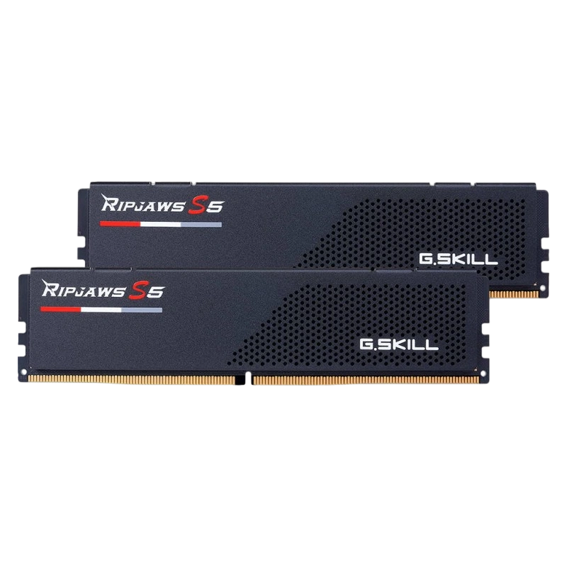 Оперативная память 96 Gb 5600 MHz G.Skill RIPJAWS S5 Black (F5-5600J4040D48GX2-RS5K)