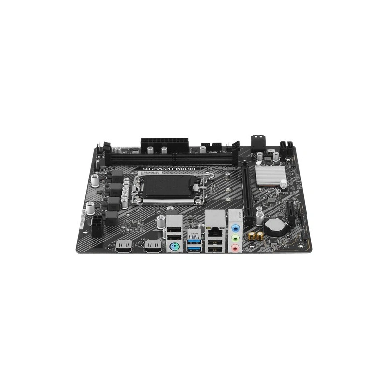 Материнская плата ASRock H610M-H2/M.2 D5