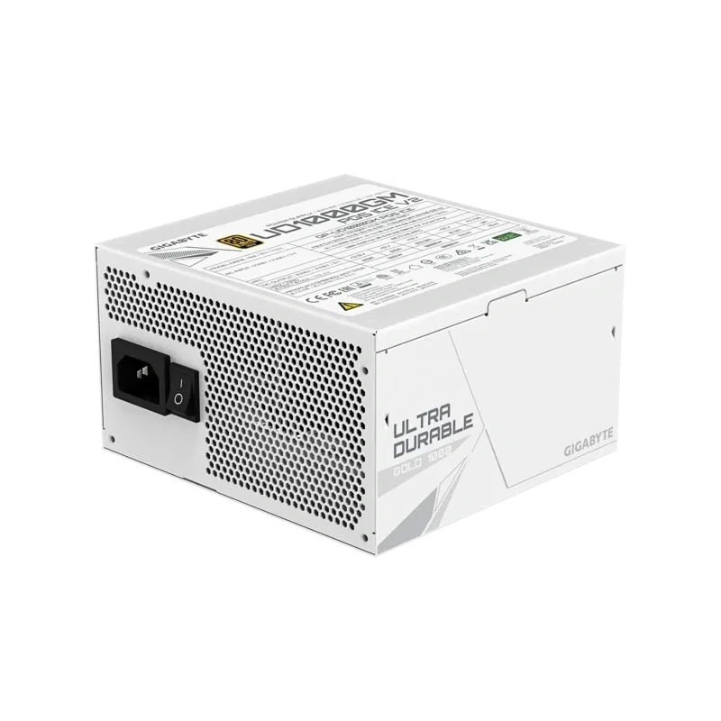 Блок питания Gigabyte 1000W (GP-UD1000GM PG5 ICE)