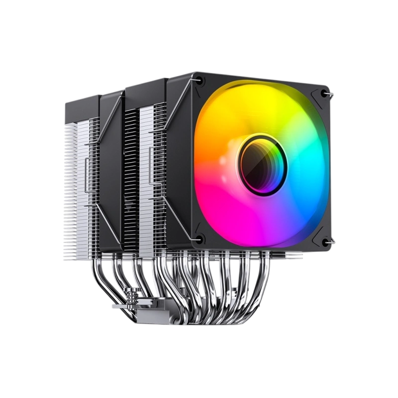 Кулер для процессора JONSBO CR-1400 DV2 Black