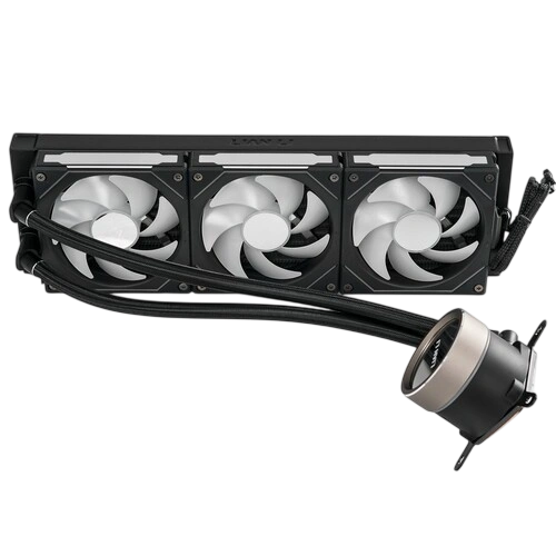 Система жидкостного охлаждения для процессора Lian Li GALAHAD II Trinity 360 SL-INF ARGB Black (GA2T36INB) (G89.GA2T36INB.R0) PWM