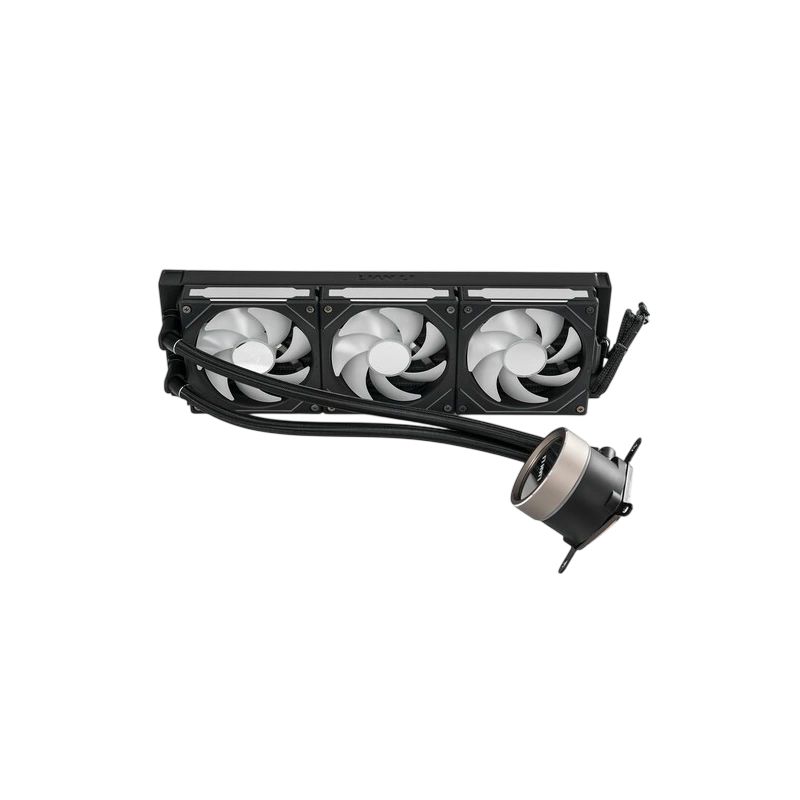 Система жидкостного охлаждения для процессора Lian Li GALAHAD II Trinity 360 SL-INF ARGB Black (GA2T36INB) (G89.GA2T36INB.R0) PWM