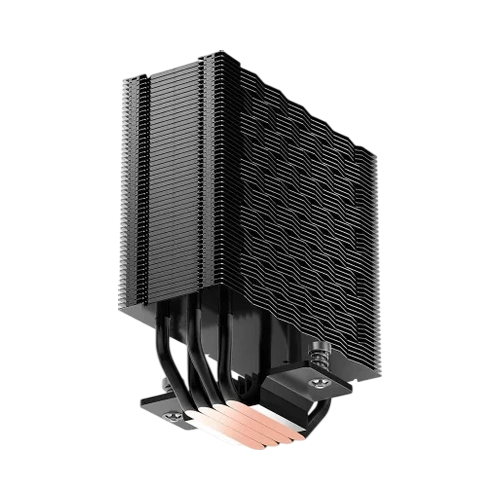 Кулер для процессора PCCooler RZ400 BK RZ400-BKNWNX-GL PWM