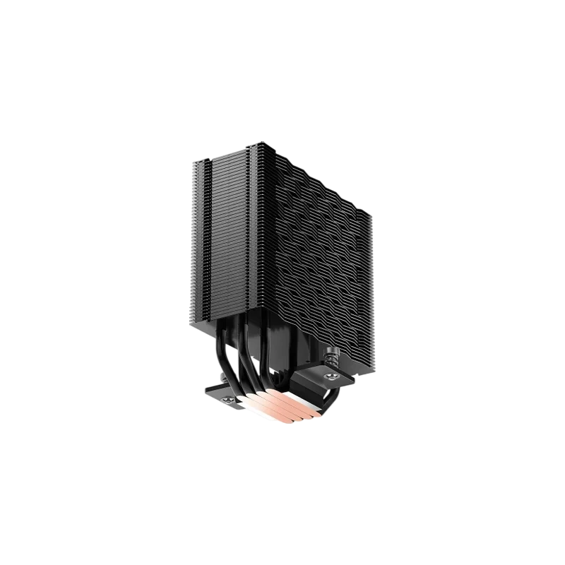Кулер для процессора PCCooler RZ400 BK RZ400-BKNWNX-GL PWM