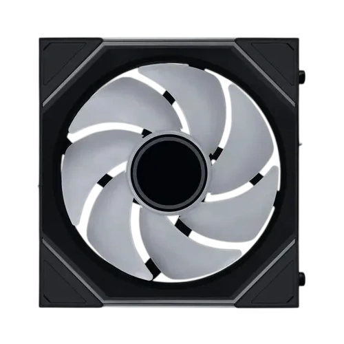 Комплект вентиляторов для корпуса Lian Li UNI FAN SL-INF WIRELESS 120 12SLIN1W3B ARGB Black (G99.12SLIN1W3B.R0)