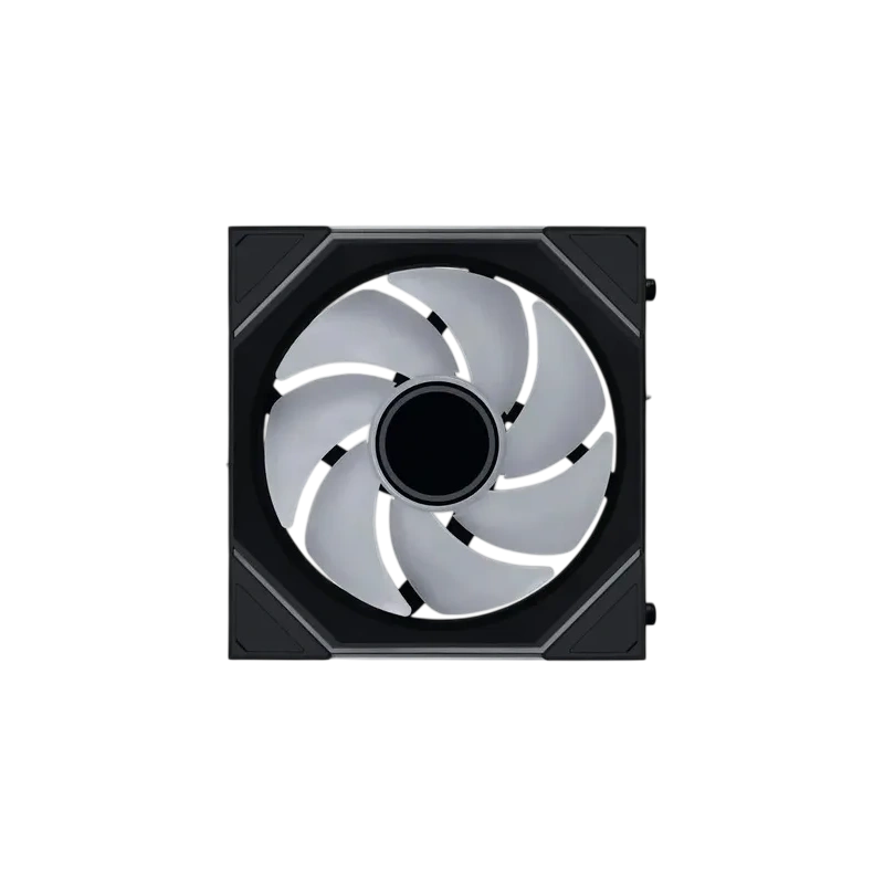 Комплект вентиляторов для корпуса Lian Li UNI FAN SL-INF WIRELESS 120 12SLIN1W3B ARGB Black (G99.12SLIN1W3B.R0)