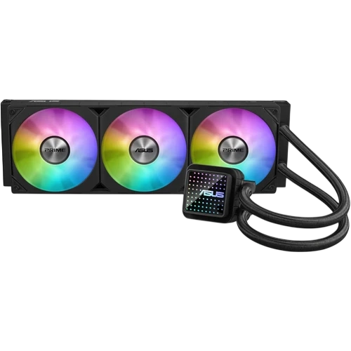Система жидкостного охлаждения для процессора ASUS PRIME LC 360 ARGB (90RC0101-B0EAY0)