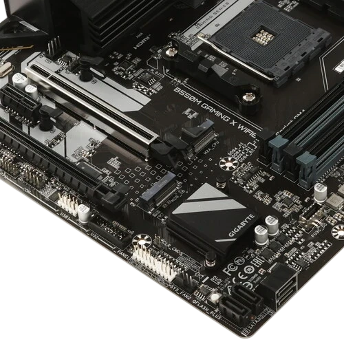 Материнская плата Gigabyte B550M GAMING X WIFI6