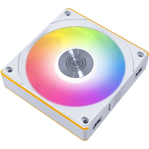 Вентилятор для корпуса Lian Li UNI FAN CL WIRELESS 120 Reverse Blade 12RCL1W1W ARGB White (G99.12RCL1W1W.R0)