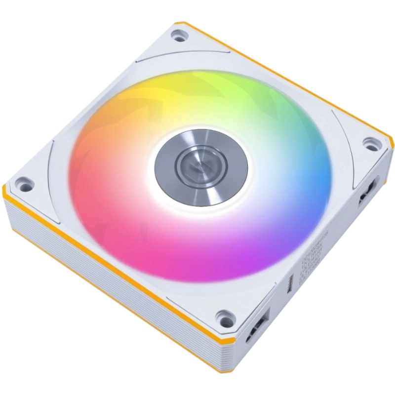 Вентилятор для корпуса Lian Li UNI FAN CL WIRELESS 120 Reverse Blade 12RCL1W1W ARGB White (G99.12RCL1W1W.R0)