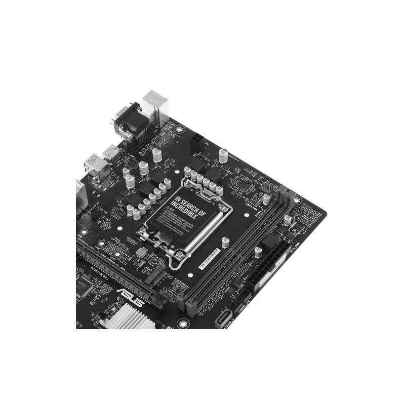 Материнская плата ASUS PRIME H610M-R-SI (90MB1GL0-M0ECY0)