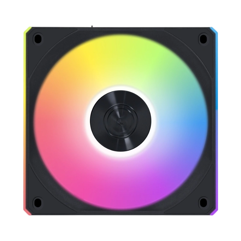 Вентилятор для корпуса Lian Li UNI FAN CL WIRELESS 120 12CL1W1B ARGB Black (G99.12CL1W1B.R0)