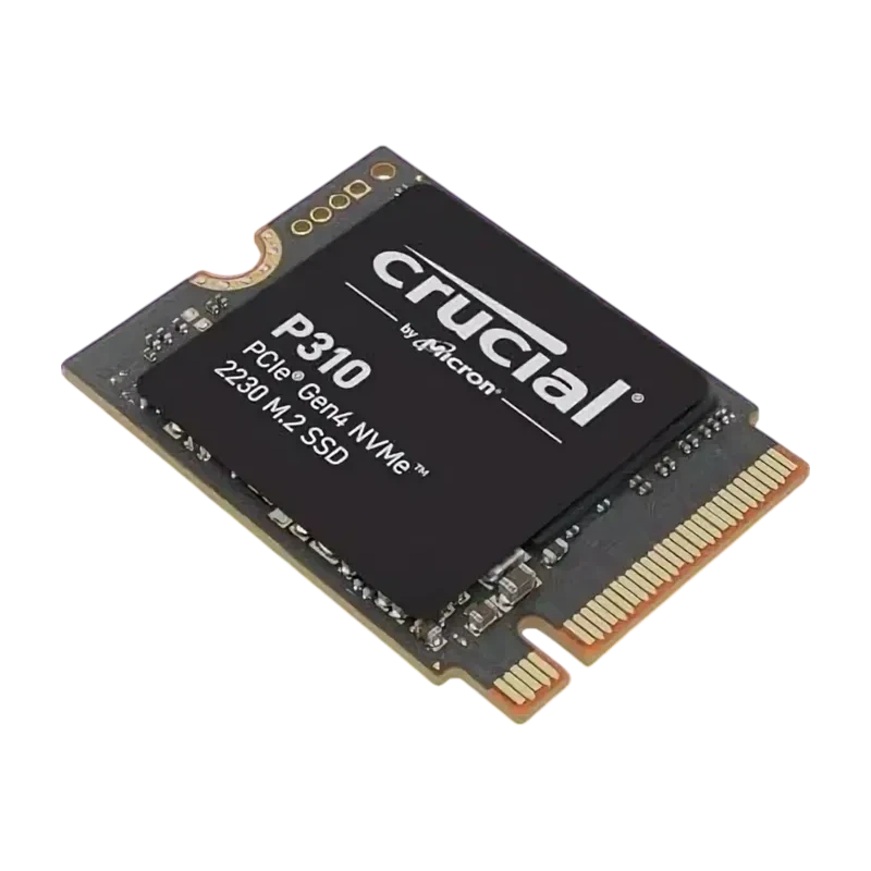 Твердотельный накопитель CRUCIAL 1000 Gb P310 (CT1000P310SSD2) BOX