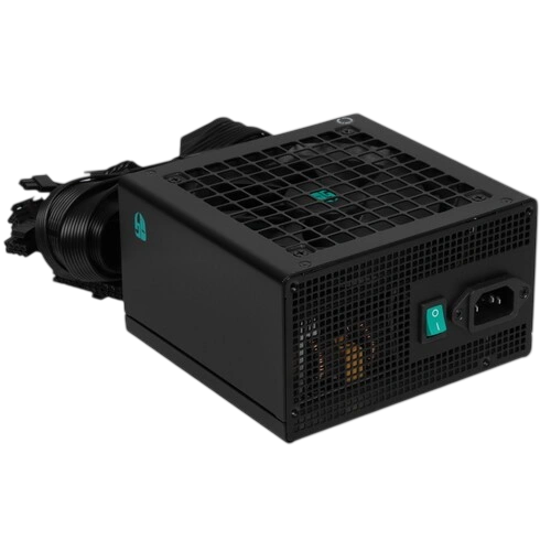 Блок питания Deepcool 550W PK550D (R-PK550D-FA0B-EU) документация