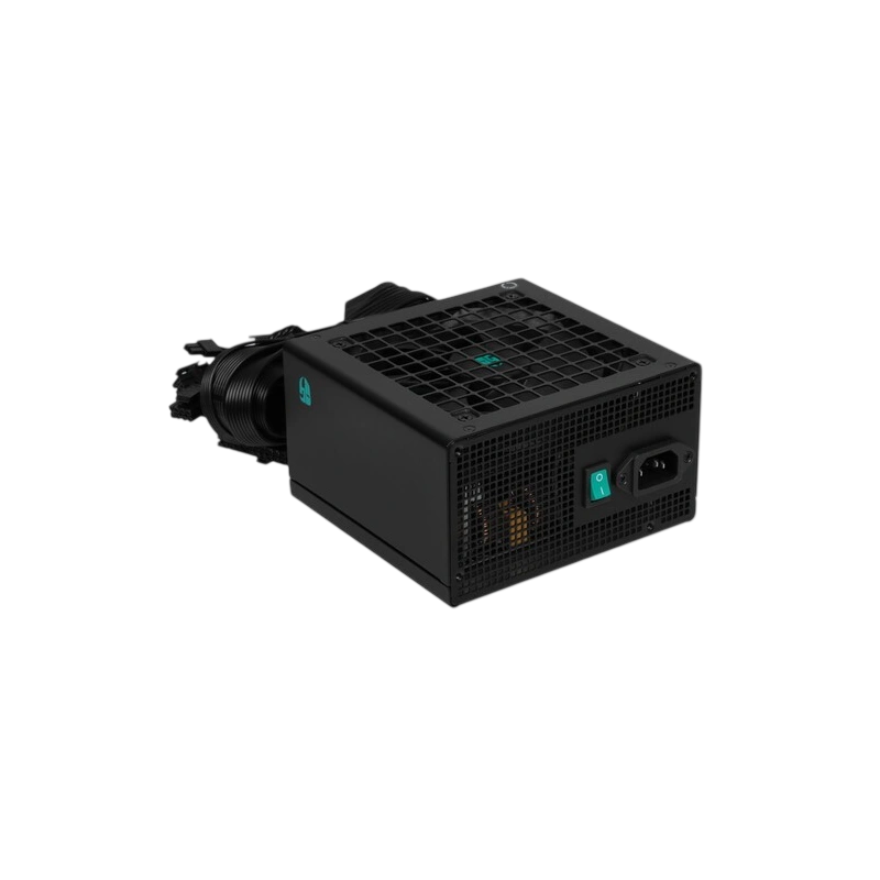 Блок питания Deepcool 550W PK550D (R-PK550D-FA0B-EU) документация