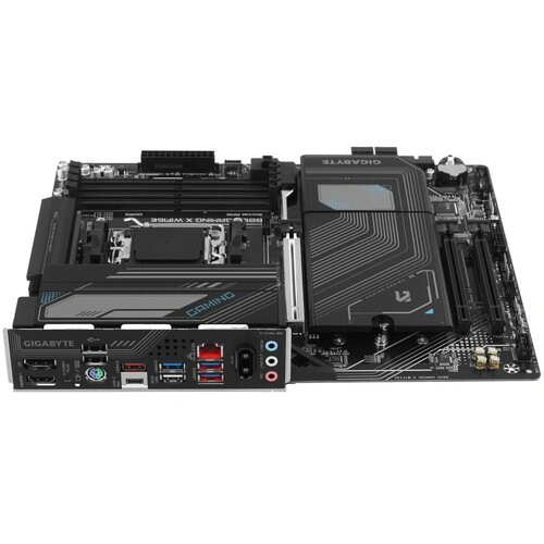 Материнская плата Gigabyte B850 GAMING X WIFI6E антенна WiFi, документация