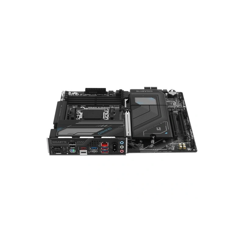 Материнская плата Gigabyte B850 GAMING X WIFI6E антенна WiFi, документация
