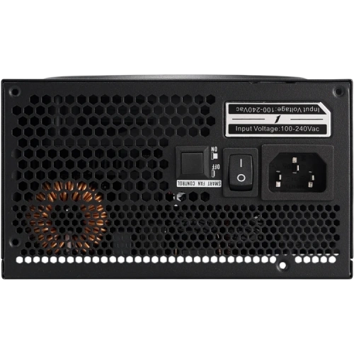 Блок питания 1STPLAYER 1200W NGDP GOLD Black (HA-1200BA4) 16 Pin (PCIe 5.1 Connector Cable Details)
