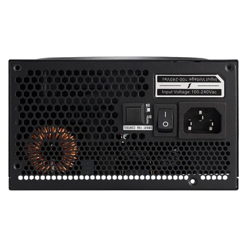 Блок питания 1STPLAYER 1200W NGDP GOLD Black (HA-1200BA4) 16 Pin (PCIe 5.1 Connector Cable Details)