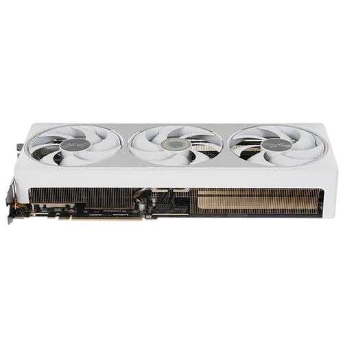 Видеокарта Gigabyte (GV-N5070AERO OC-12GD) GeForce RTX 5070 12GB AERO OC