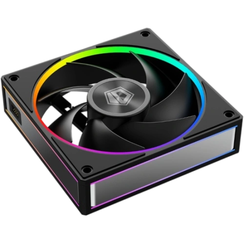 Комплект вентиляторов для корпуса ID-COOLING MF-1230-ARGB-K TRIO ARGB Black