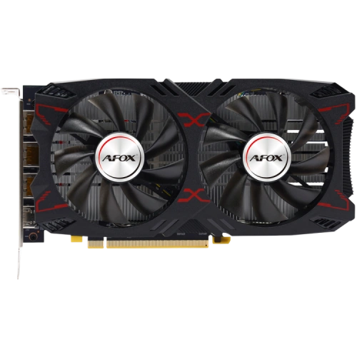 Видеокарта AFox (AFRX5500-8GD6H7) Radeon RX 5500 8GB DUAL