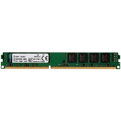 Оперативная память 8 Gb 1600 MHz Kingston (KVR16LN11/8)