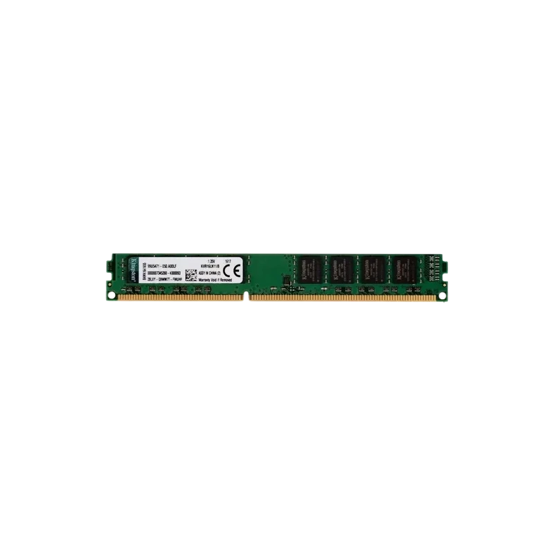 Оперативная память 8 Gb 1600 MHz Kingston (KVR16LN11/8)