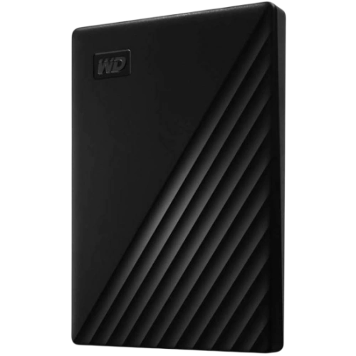 Внешний HDD Western Digital 5000 Gb Black (WDBPKJ0050BBK-WESN)