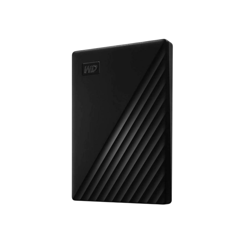 Внешний HDD Western Digital 5000 Gb Black (WDBPKJ0050BBK-WESN)