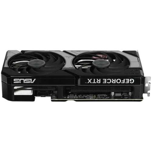 Видеокарта ASUS (DUAL-RTX5070-O12G) GeForce RTX 5070 12GB DUAL OC (90YV0M17-M0NA00)
