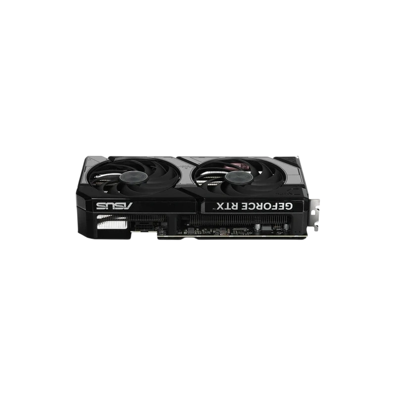 Видеокарта ASUS (DUAL-RTX5070-O12G) GeForce RTX 5070 12GB DUAL OC (90YV0M17-M0NA00)