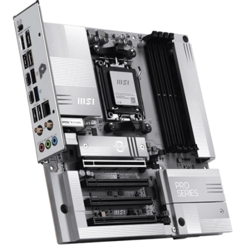 Материнская плата MSI PRO B850M-A WIFI PZ