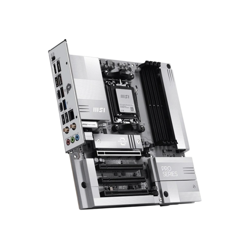 Материнская плата MSI PRO B850M-A WIFI PZ