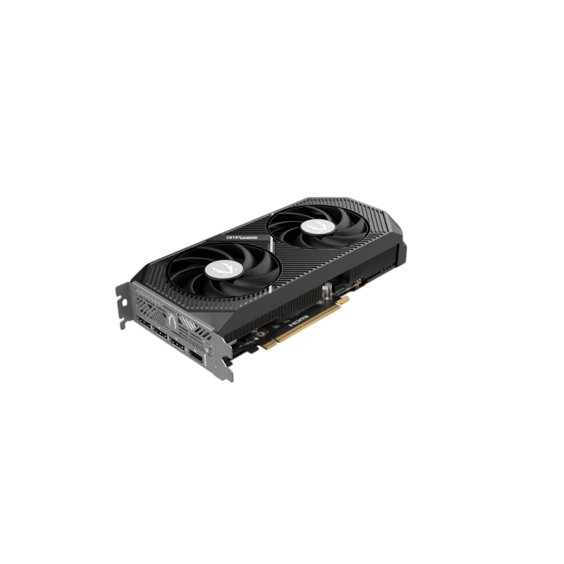 Видеокарта ZOTAC (ZT-B50700E-10P) GeForce RTX 5070 12GB Twin Edge