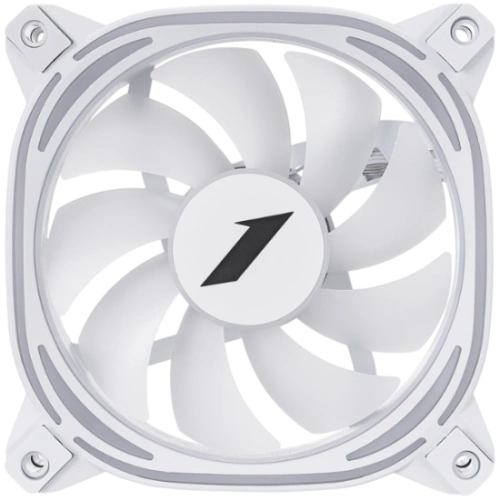 Вентилятор для корпуса 1STPLAYER FB7 ARGB White (FB7-WH)