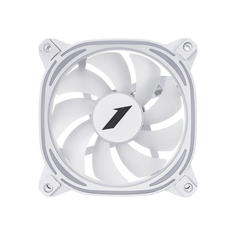 Вентилятор для корпуса 1STPLAYER FB7 ARGB White (FB7-WH)