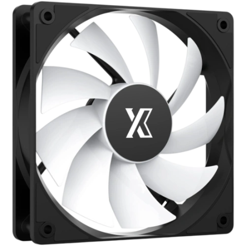 Вентилятор для корпуса XASTRA FC120B ARGB Black (FC120-1BA-SXX-GL)