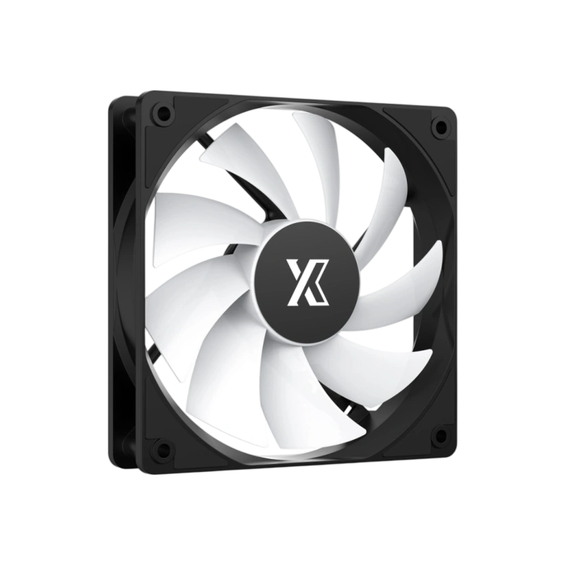 Вентилятор для корпуса XASTRA FC120B ARGB Black (FC120-1BA-SXX-GL)