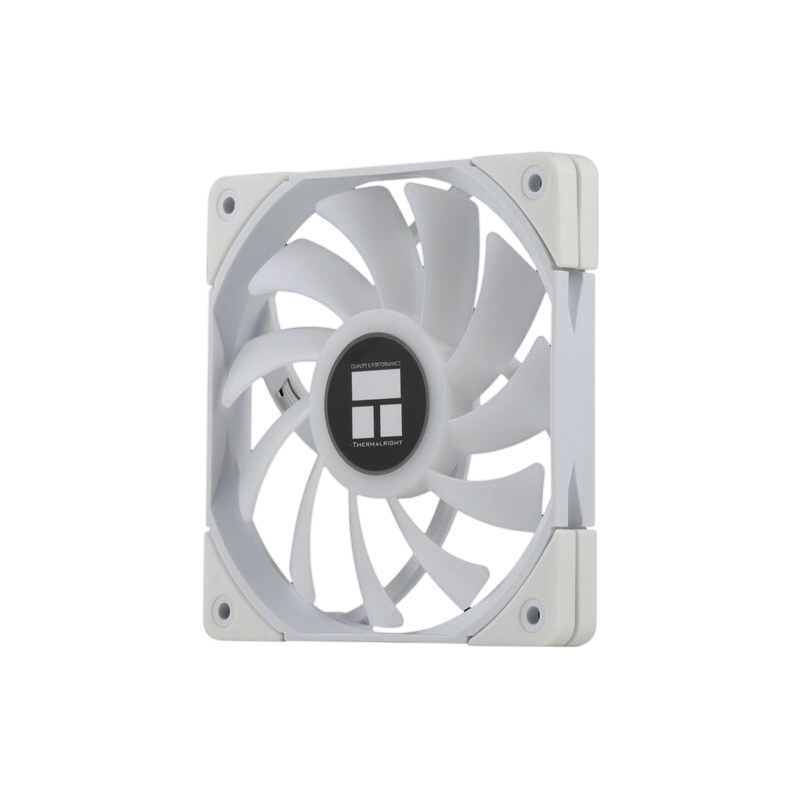 Вентилятор для корпуса Thermalright TL-C12015W-S ARGB White (TRTLC12015WS) комплект крепежа