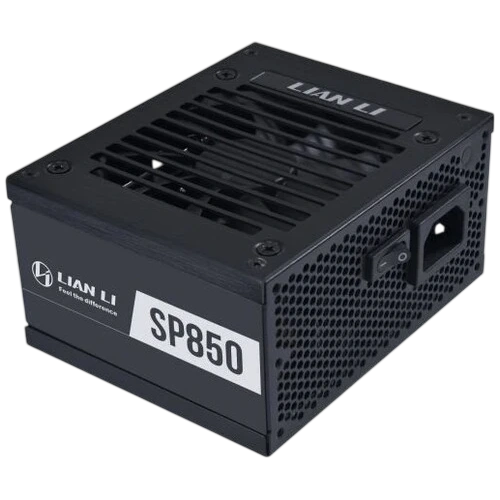 Блок питания Lian Li 850W SP850 V2 Black (G9P.SP0850G.B000.RU) 16 Pin (PCIe 5.0 Connector Cable Details)