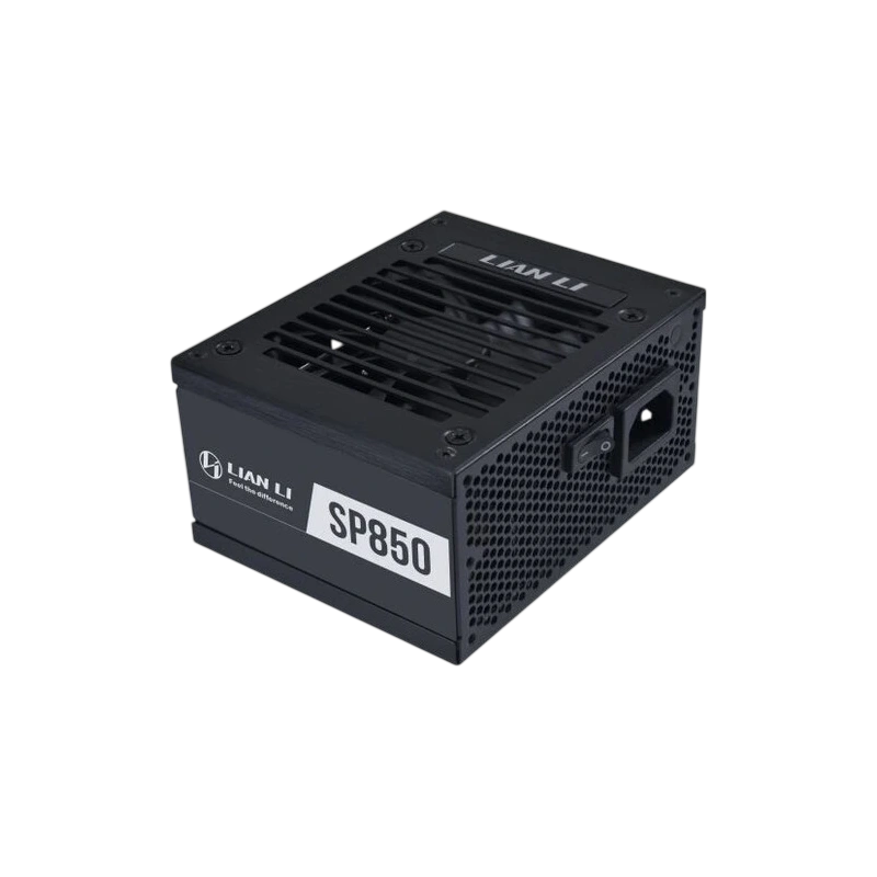 Блок питания Lian Li 850W SP850 V2 Black (G9P.SP0850G.B000.RU) 16 Pin (PCIe 5.0 Connector Cable Details)