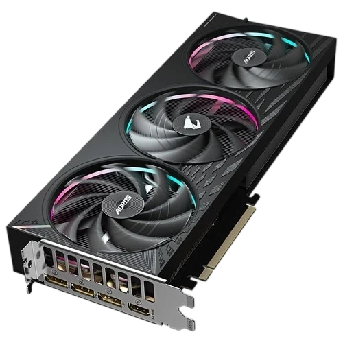 Видеокарта Gigabyte (GV-N5060AORUS E-8GD) GeForce RTX 5060 8GB AORUS ELITE