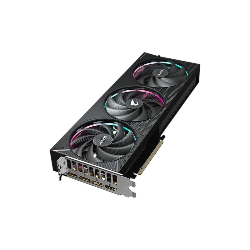 Видеокарта Gigabyte (GV-N5060AORUS E-8GD) GeForce RTX 5060 8GB AORUS ELITE