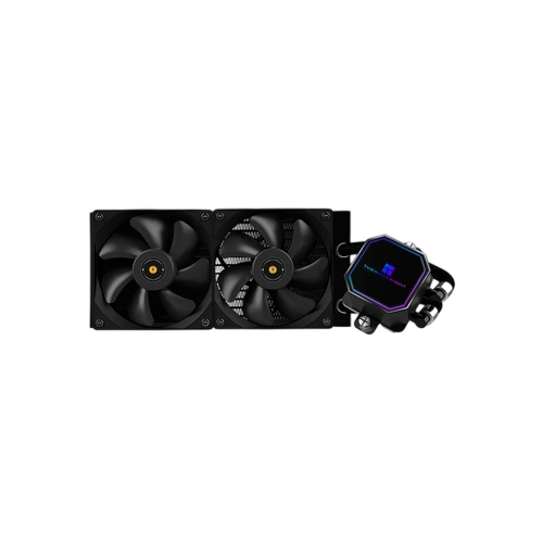 Система жидкостного охлаждения для процессора Thermalright Frozen Prism 240 Black (TRFP240B)