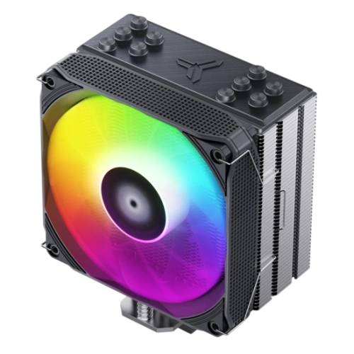 Кулер для процессора JONSBO PISA A5 Gray ARGB PWM