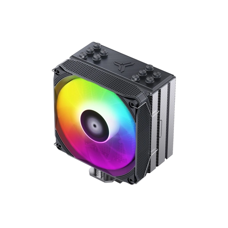 Кулер для процессора JONSBO PISA A5 Gray ARGB PWM
