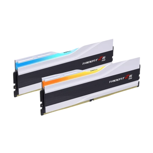 Оперативная память 32 Gb 7200 MHz G.Skill TRIDENT Z5 RGB White (F5-7200J3445G16GX2-TZ5RW)