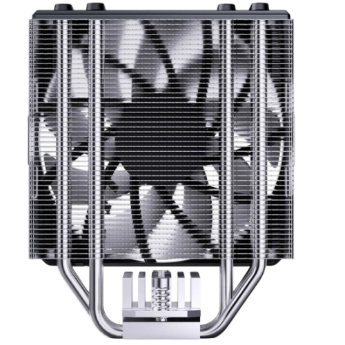 Кулер для процессора JONSBO PISA A5 Gray ARGB PWM
