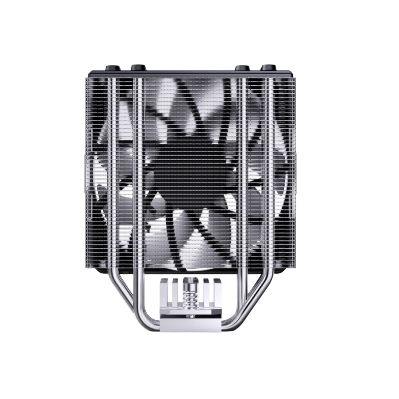 Кулер для процессора JONSBO PISA A5 Gray ARGB PWM
